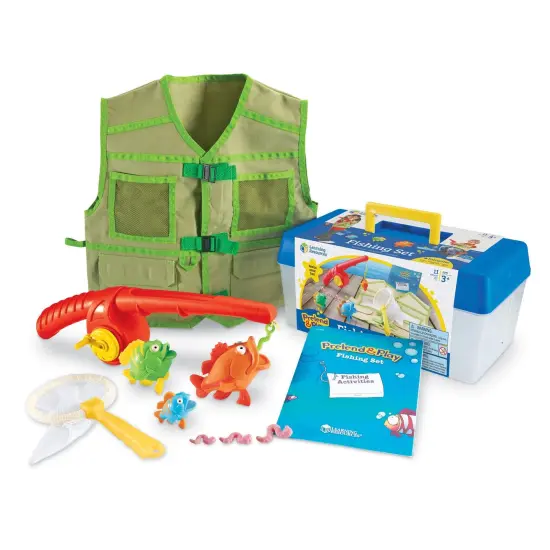 Pretend & Play&reg; Fishing Set {1}