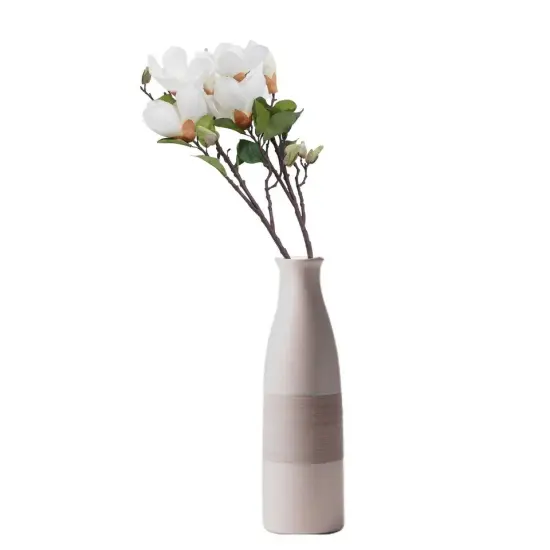 Artificial Magnolia Flower {4}