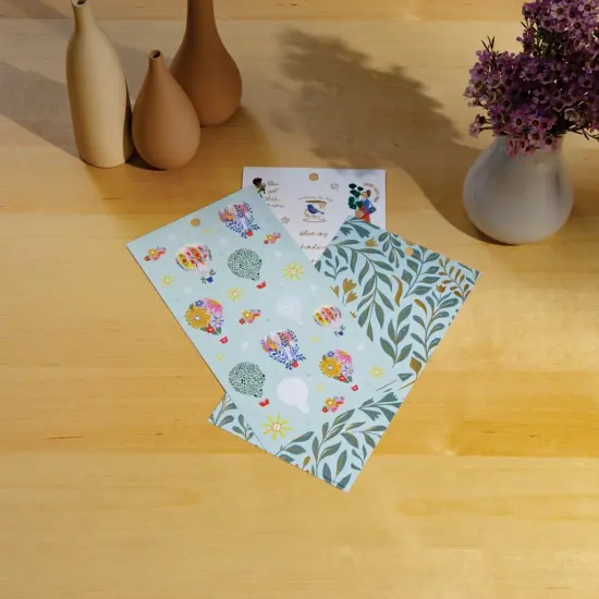 Happy Planner Classic Sticker Value Pack 30/Pkg-Spring {3}