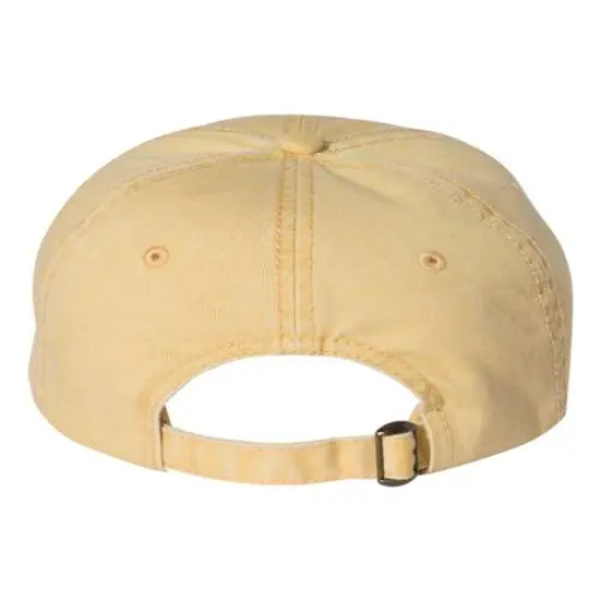 Valucap&reg; Pigment Dyed Cap Mustard {2}