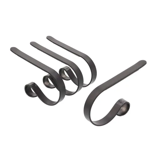 Haute Decor The Original MantleClip - 4 Pack {1}