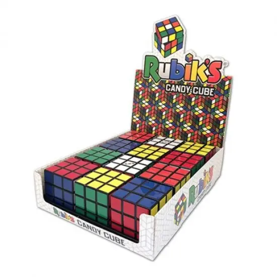 RUBIK'S CANDY CUBE {2}