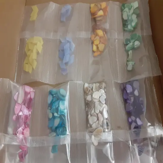 DIY Mosaic Vase Painting Kit &ndash; Arts & Crafts Kit with Flower Mosaic Stickers & Gems &ndash; Handmade Vase Craft for Kids & Adults &ndash; Room Decor & Christmas Gift {6}