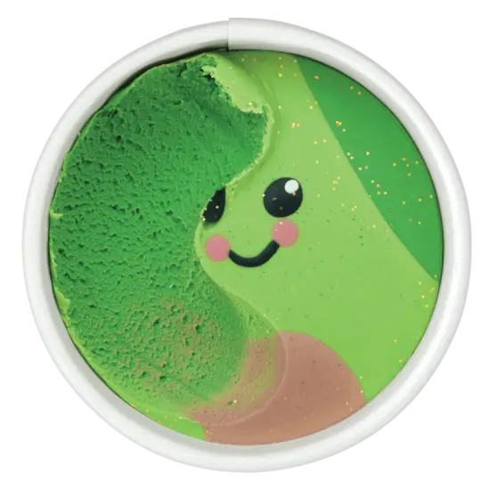 AVOCADO PLAY DOUGH {2}