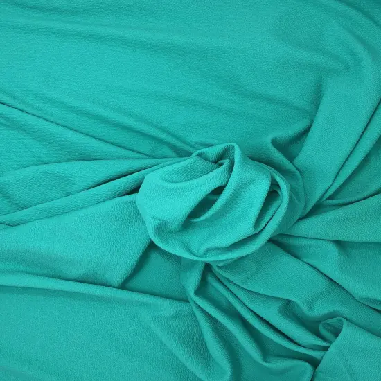 1 Yard Solid Bullet Liverpool Knit Fabric For Fashion Sewing DIY Apparel 58/60 Inches Wide Stone {4}