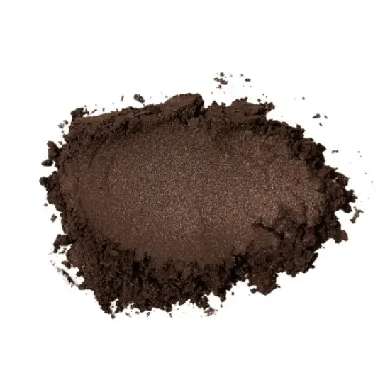 Auburn Brown - Shimmer Mica Powder {1}