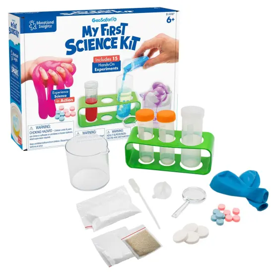 GeoSafari&reg; Jr. My First Science Kit {1}