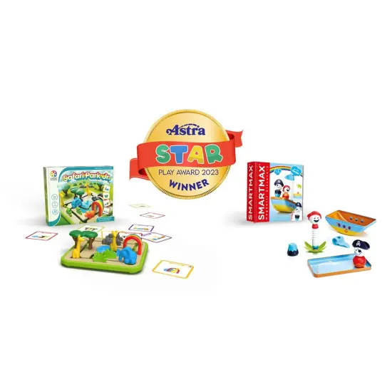 Safari Park Jr.&trade; Learning Game {2}