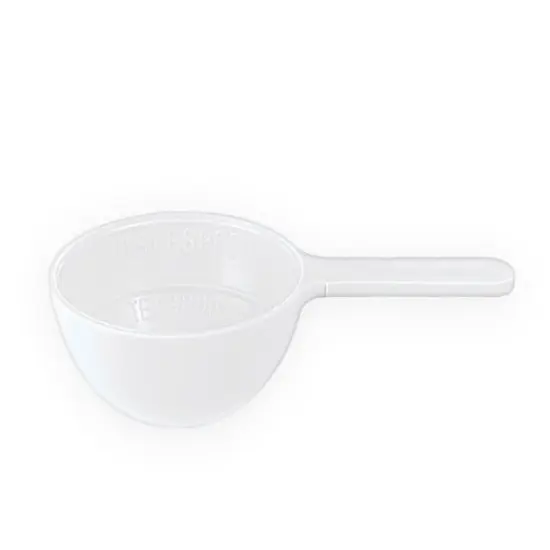 Scoop - 1/2 ounce (White) {1}