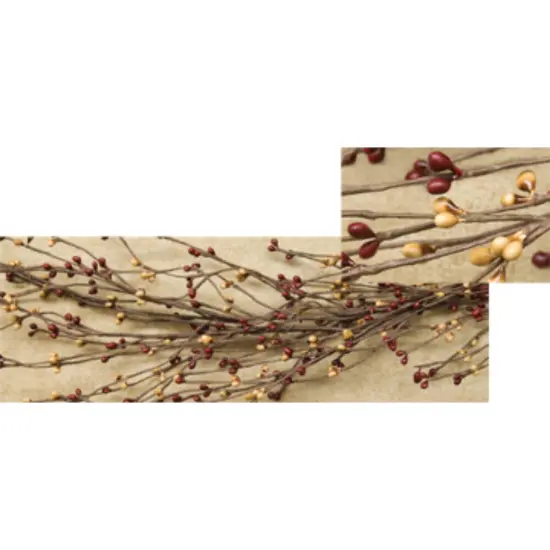 Pip Wispy Garland Gold {1}