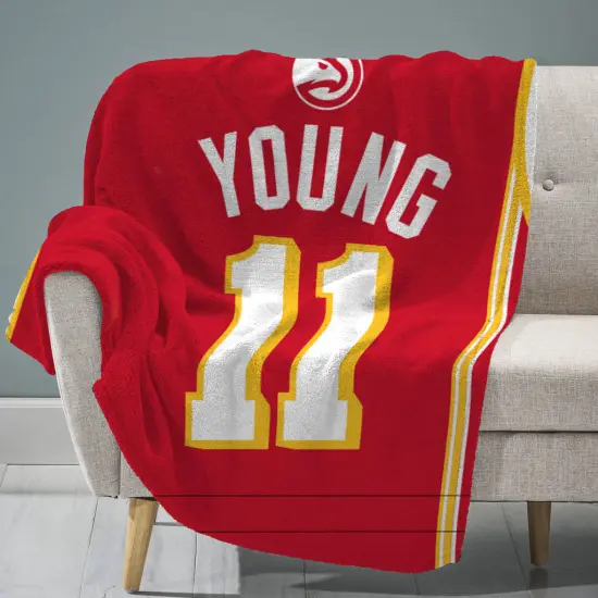 Sleep Squad NBA Atlanta Haws Trae Young x Kuricha Plushie Bundle {2}