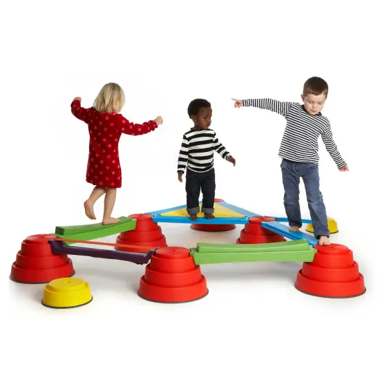 Build N&rsquo; Balance&reg; Triangular Platform {4}