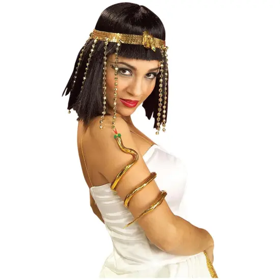 Economy Snake Costume Armband {4}