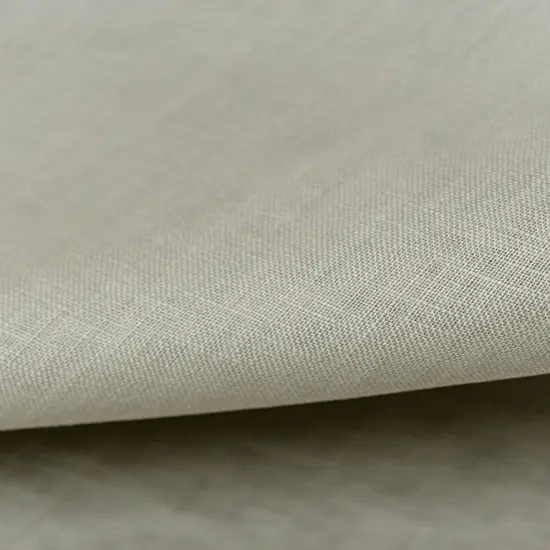 1 Yard Light Grey Softened Linen Fabric, Lightweight Solid 54 Inches Wide for Apparel and Home Projects Light Gray {5}