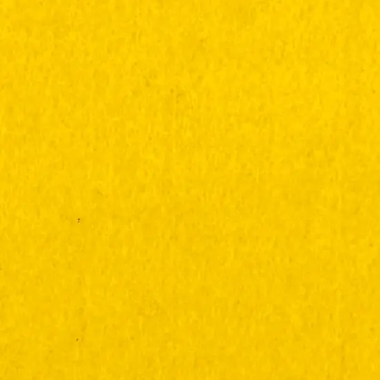 SOFI Acrylic Craft Felt Roll &ndash; 36" Wide x 50 Yards | 140gsm | Non-Fray 100% Acrylic Fabric for Crafts, Sewing, Costumes & Displays &ndash; 19 Colors Yellow {1}