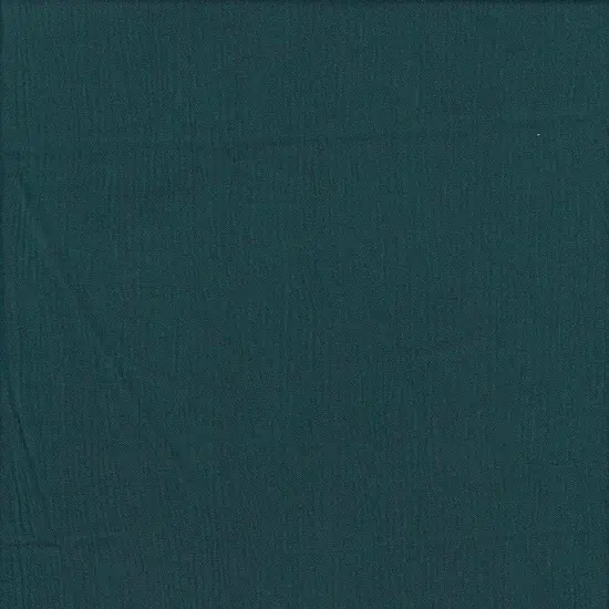 1 Yard Rayon Crepon Solid Woven Fabric Soft Textured Drapery Accent 50/51" Width GREEN {1}
