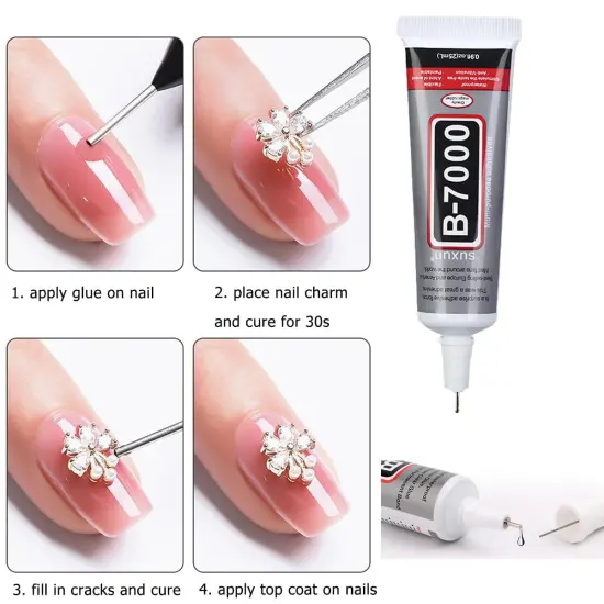 22000Pcs Mixed Size Flatback Resin Rhinestones &ndash; 3/4/5mm with B7000 Glue (28 colors) {3}