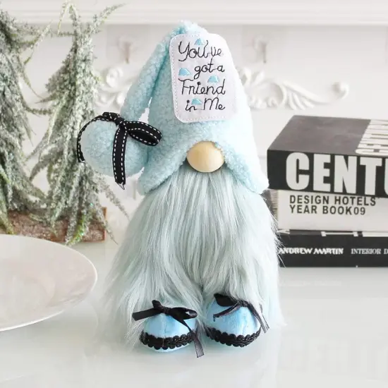 Gnome Plush &ndash; You&rsquo;ve Got a Friend in Me - Friendship {2}