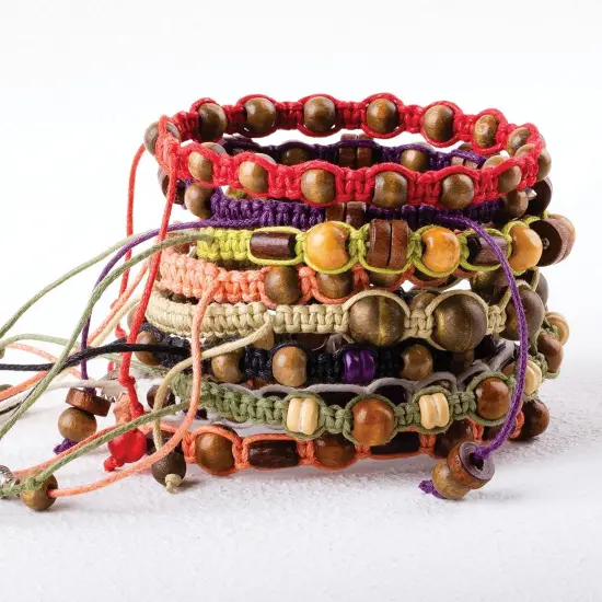 The Beadsmith Knot-it! Cord &ndash; Nylon Chinese Knotting Cord &ndash; Metallic Gold Color &ndash; 1mm Diameter &ndash; 6-Meter Spool &ndash; Use in Macrame, Kumihimo, Decorative Knots & Traditional Chinese Arts {4}