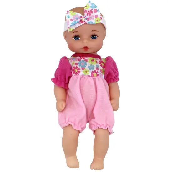 Baby's First Classic Softina Jumper Toy Doll - All Ages {1}