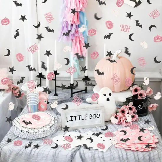 Little Boo Party Decorations {4}
