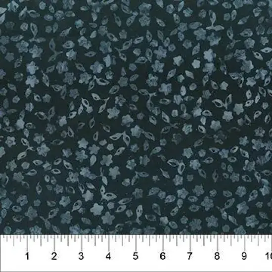 Banyan 83181-98 GARDEN SPIRIT Tossed Floral - Root 45" Fabric Per Yard {1}