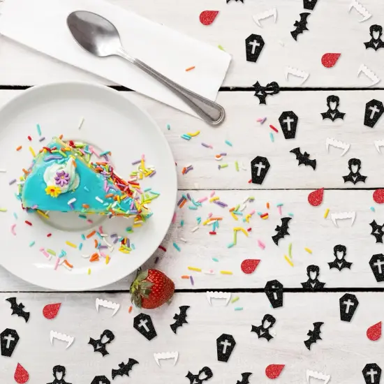 150pcs Zombie Confetti {4}