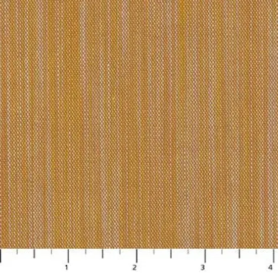 Orange Tangerine Space Dye Cotton 44"/45" Fabric per yard {1}