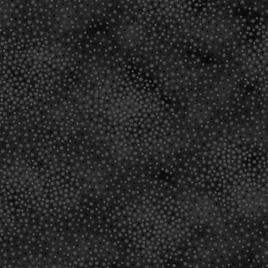 Black Spotsy Wideback Cotton Fabric per yard {1}