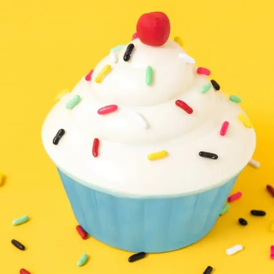 Giant Cupcake Cake Silicone Mold {2}