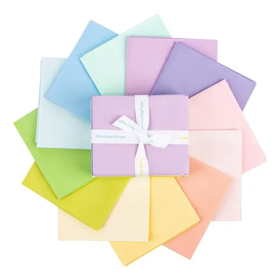 Confetti Cotton Fat Quarter Bundle in Sweet byfor Riley Blake (FQ-SWE120-12) {3}