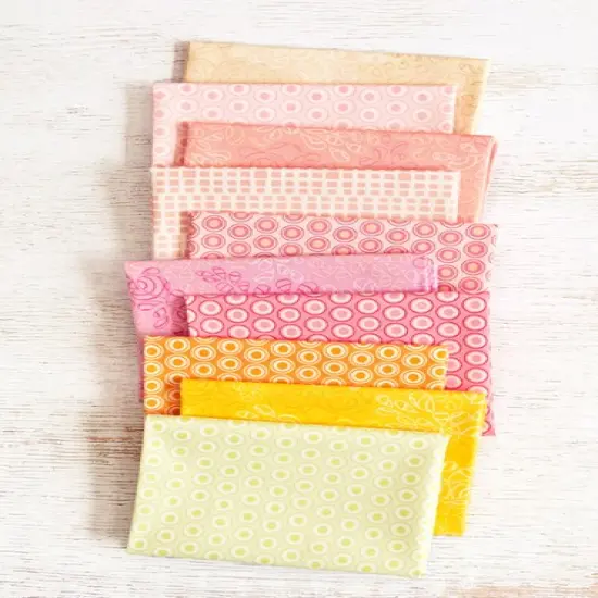 Sweet Treats Fat Quarter Bundle in Macaroons by Art Gallery for Art Gallery (CBEFQ431) {2}
