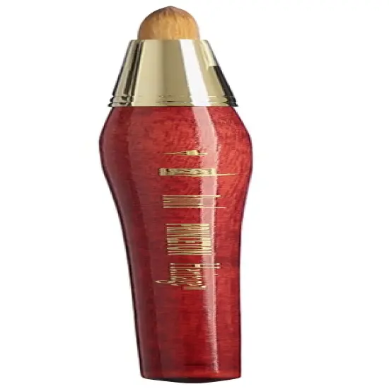 Princeton Series 4050 Heritage Synthetic Sable Brush-Short Handle Round Size 4 {1}