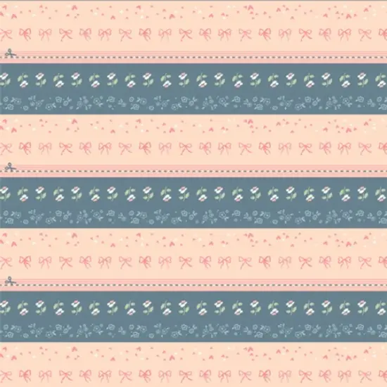 Coquette Bound in Multi (binmms97) | Mademoiselle | Patty Basemi | Art Gallery {1}