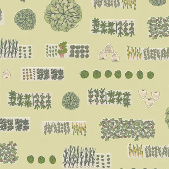Birds Eye View in Grass (ptg33407) | Potager | Sharon Holland | Art Gallery {1}