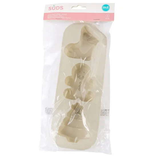 We R SUDS Soap Maker Mold-Holiday {1}