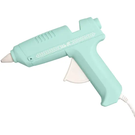 We R Glue Gun Kit-Mint {4}