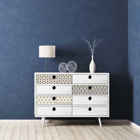 Middy Transfers® - Moroccan Diamonds - 3 sheets, 8.5"x11" {2}