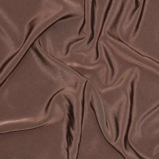 Peachskin Polyester Fabric Soft Suedes for Apparel and Garments Black {4}