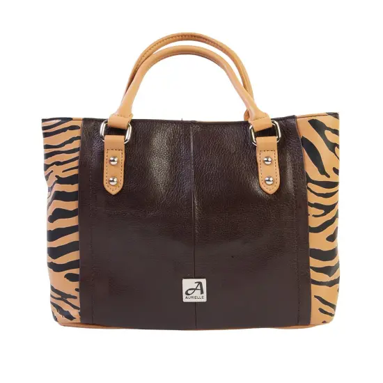 A305 BROWN NUT 12" x 10" x 5" {2}