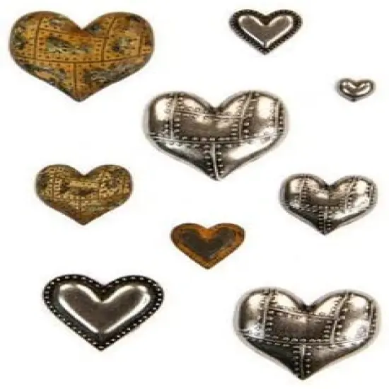 Mechanical Metal Hearts {1}