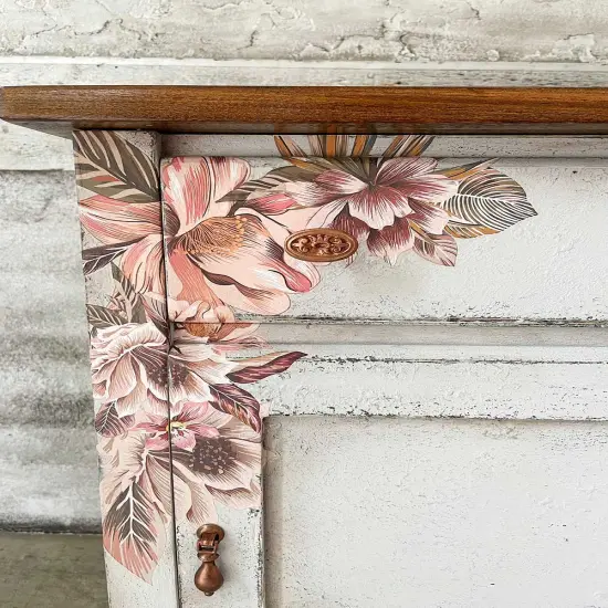 Small Transfers - Exotica - 3 sheets, 6&Prime;x12&Prime; {5}