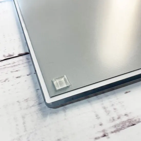 Magnetic Glass Craft Mat {2}