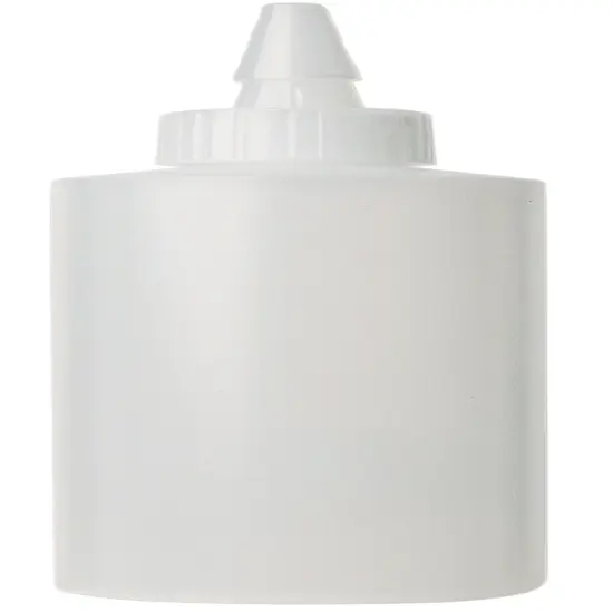 Jacquard Plastic Squeezable Application Bottle 8oz-Translucent {1}