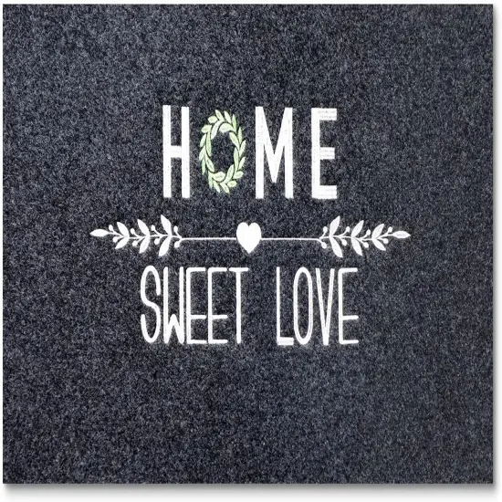 Front Door Mat, Absorbent Resist Dirt Welcome Door Mat Indoor Outdoor, Waterproof Doormat, Sturdy Non Slip Backing, Fade Resistant, Low Profile Entry Mat for Entryway, 29&times;17, Beige {1}