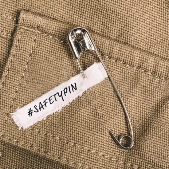 1.5Inch/38mm Safety Pins Bulk (38mm-500pcs) {2}