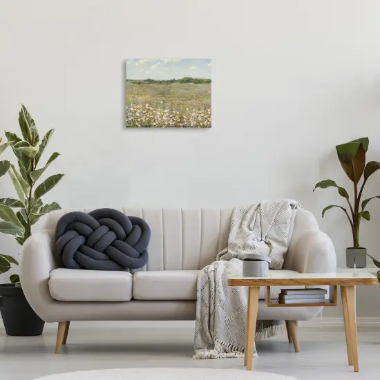 Stupell Industries Vast Flower Speckled Meadow Canvas Design by Amber Sterling {8}