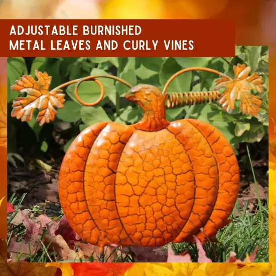 Halloween Fall Outdoor Yard Decorations {2}