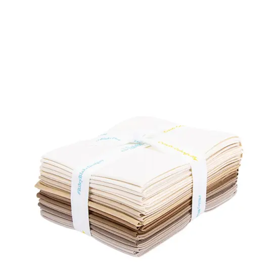 Confetti Cotton Fat Quarter Bundle in Neutral byfor Riley Blake (FQ-NEUT120-12) {1}