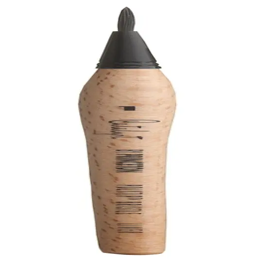 Princeton Catalyst Polytip Brush-Short Handle Liner Size 1 {1}